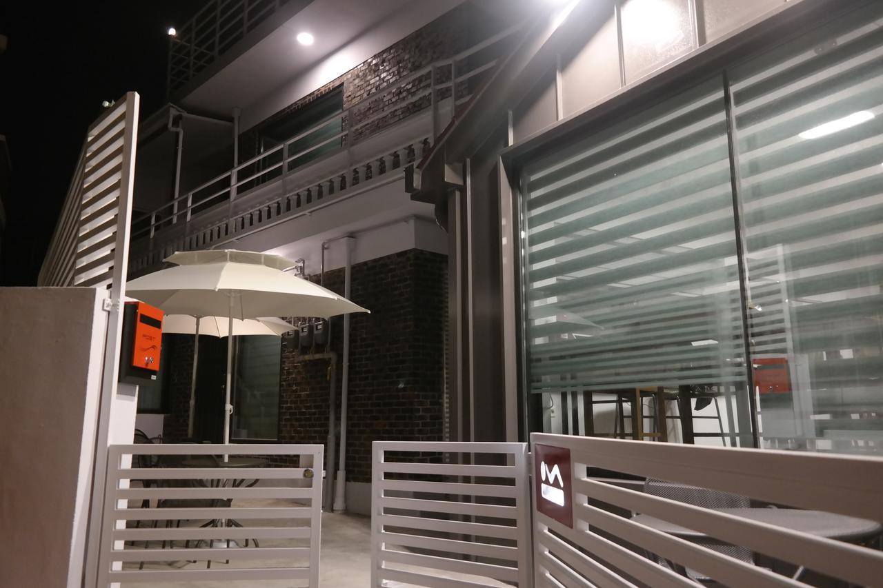 P.S Guesthouse Itaewon Seoul Exteriör bild