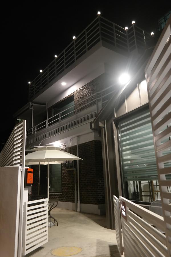 P.S Guesthouse Itaewon Seoul Exteriör bild