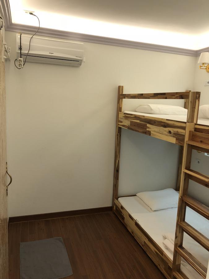 P.S Guesthouse Itaewon Seoul Exteriör bild