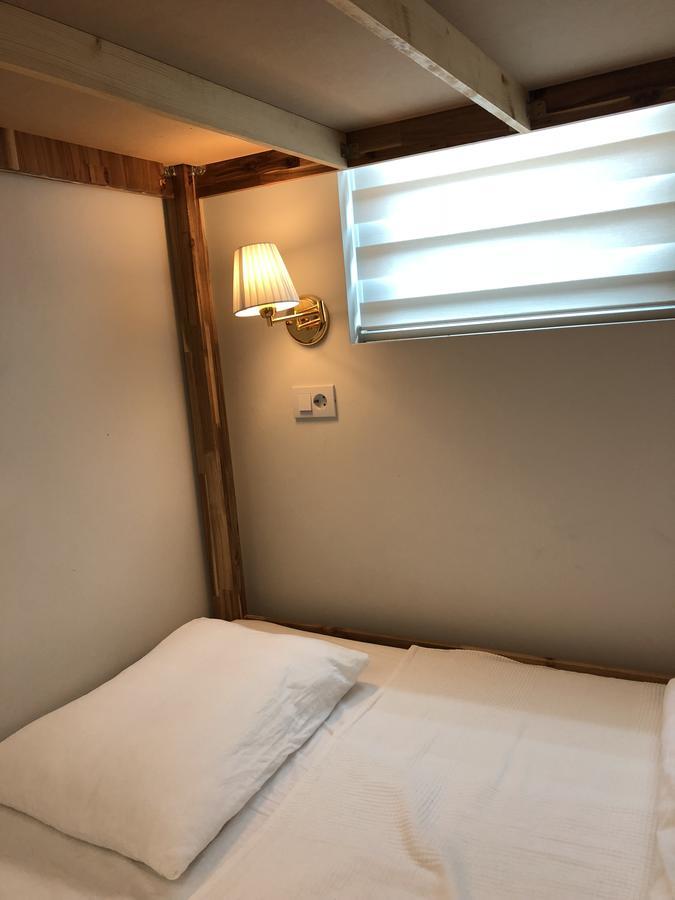 P.S Guesthouse Itaewon Seoul Exteriör bild