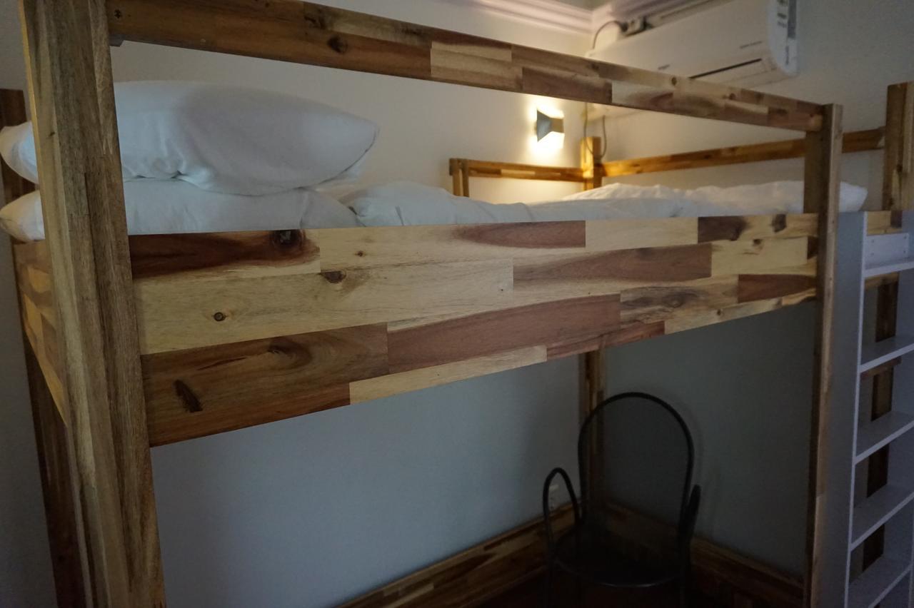 P.S Guesthouse Itaewon Seoul Exteriör bild