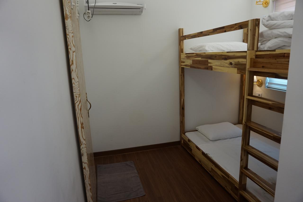 P.S Guesthouse Itaewon Seoul Exteriör bild