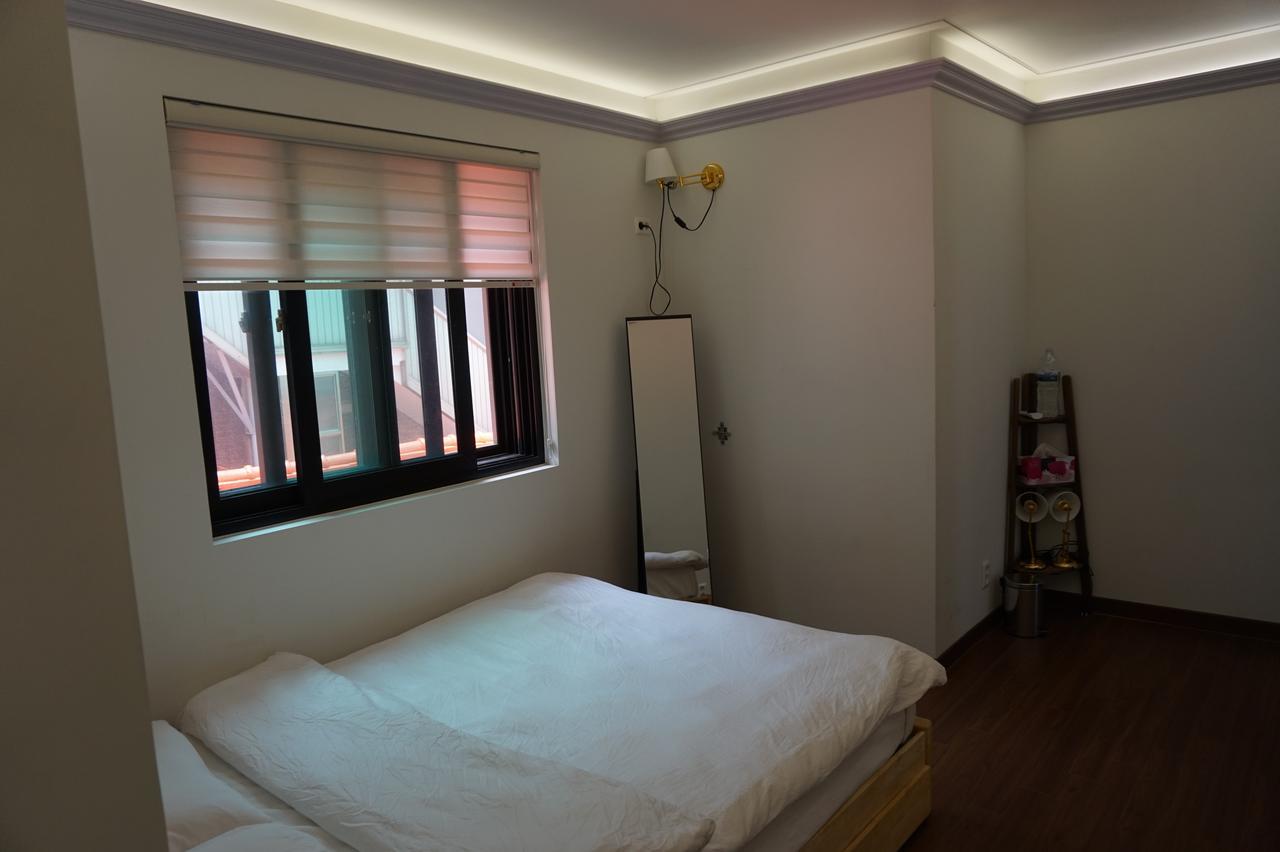 P.S Guesthouse Itaewon Seoul Exteriör bild