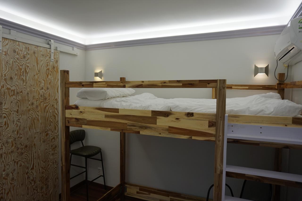 P.S Guesthouse Itaewon Seoul Exteriör bild