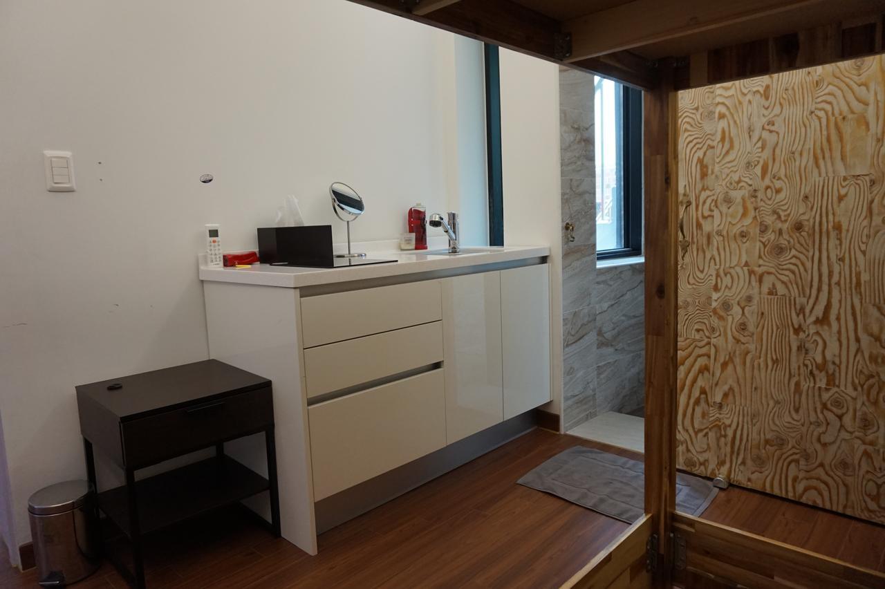 P.S Guesthouse Itaewon Seoul Exteriör bild
