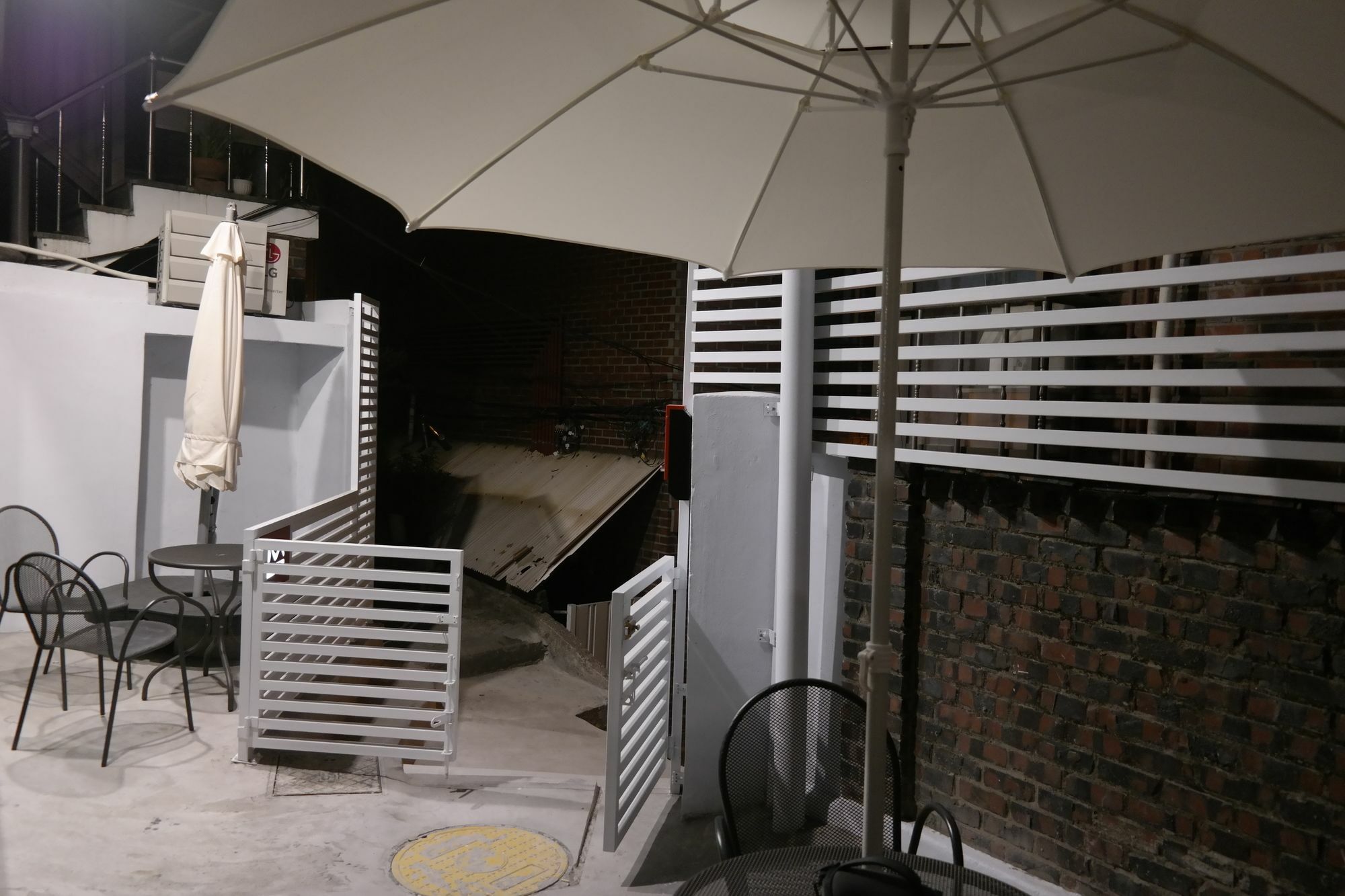 P.S Guesthouse Itaewon Seoul Exteriör bild
