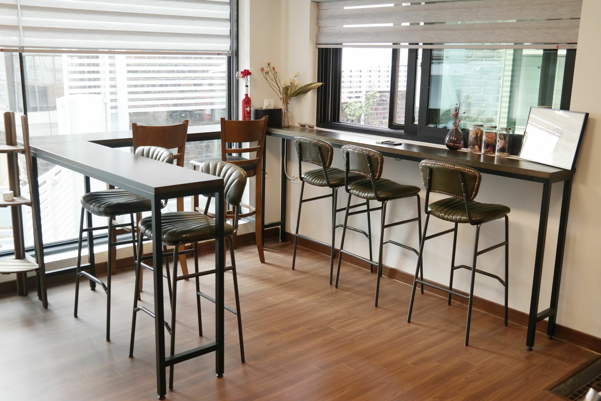 P.S Guesthouse Itaewon Seoul Exteriör bild