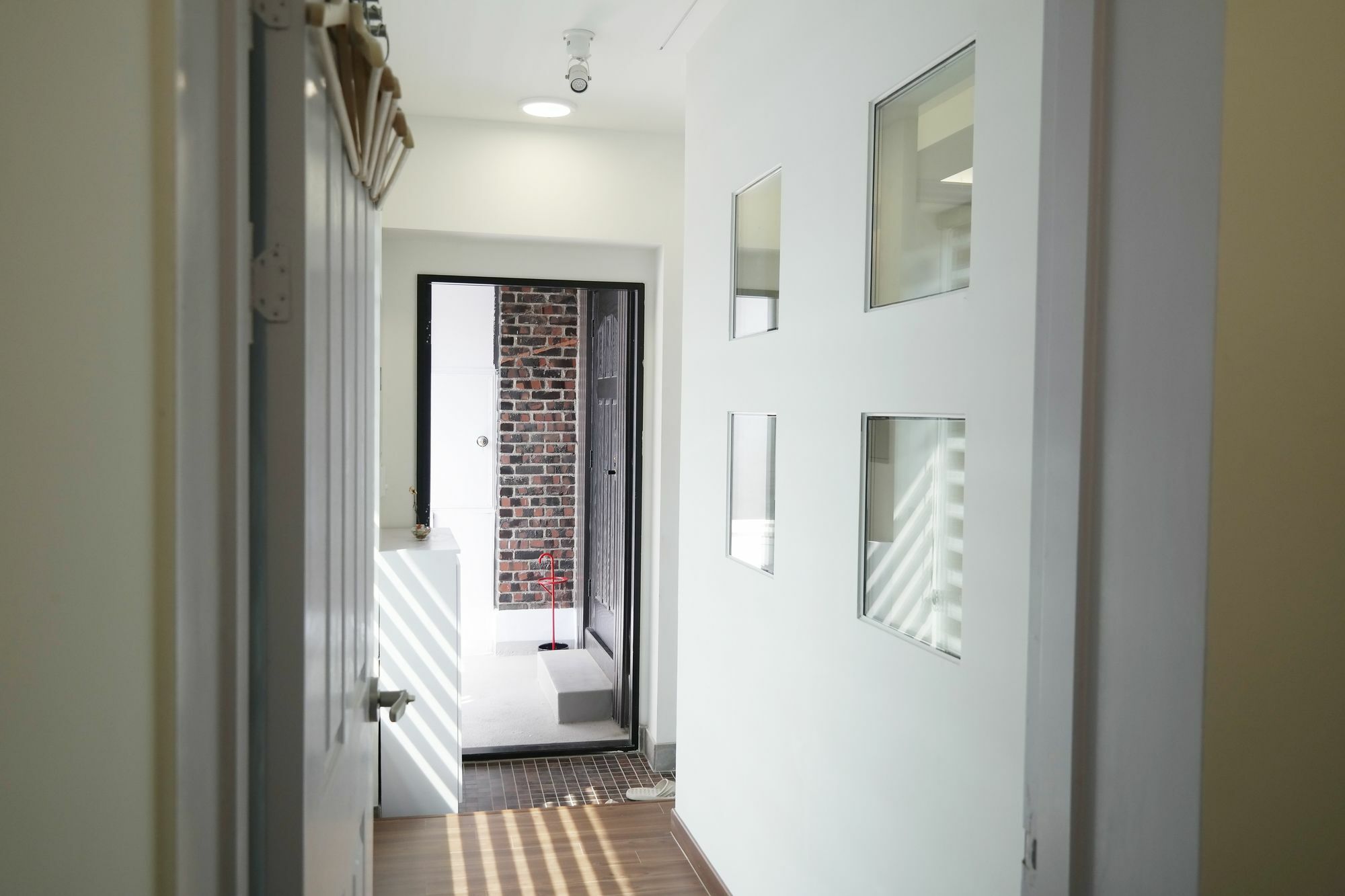 P.S Guesthouse Itaewon Seoul Exteriör bild