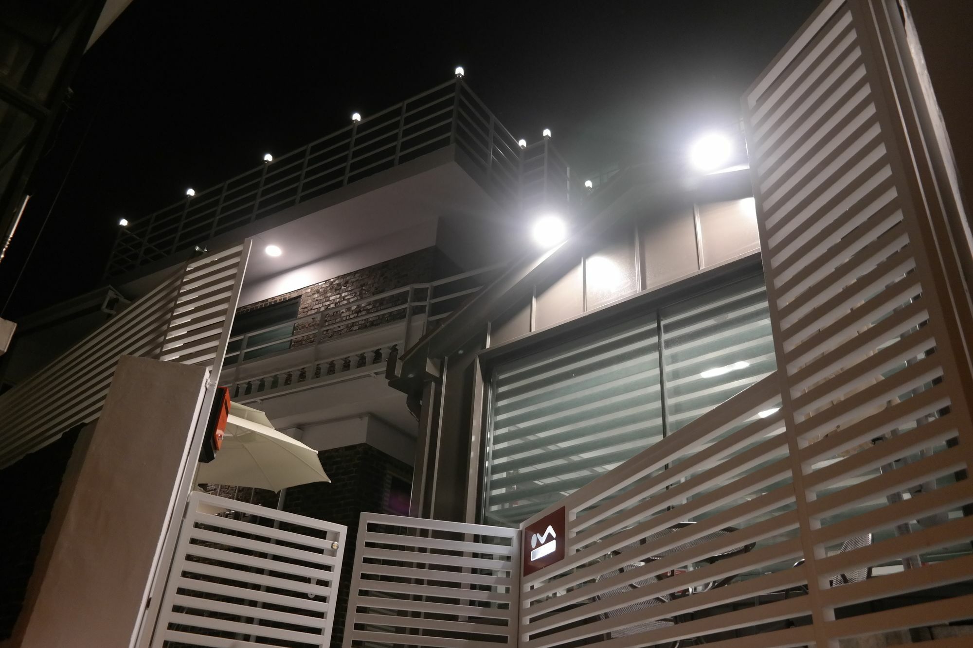 P.S Guesthouse Itaewon Seoul Exteriör bild