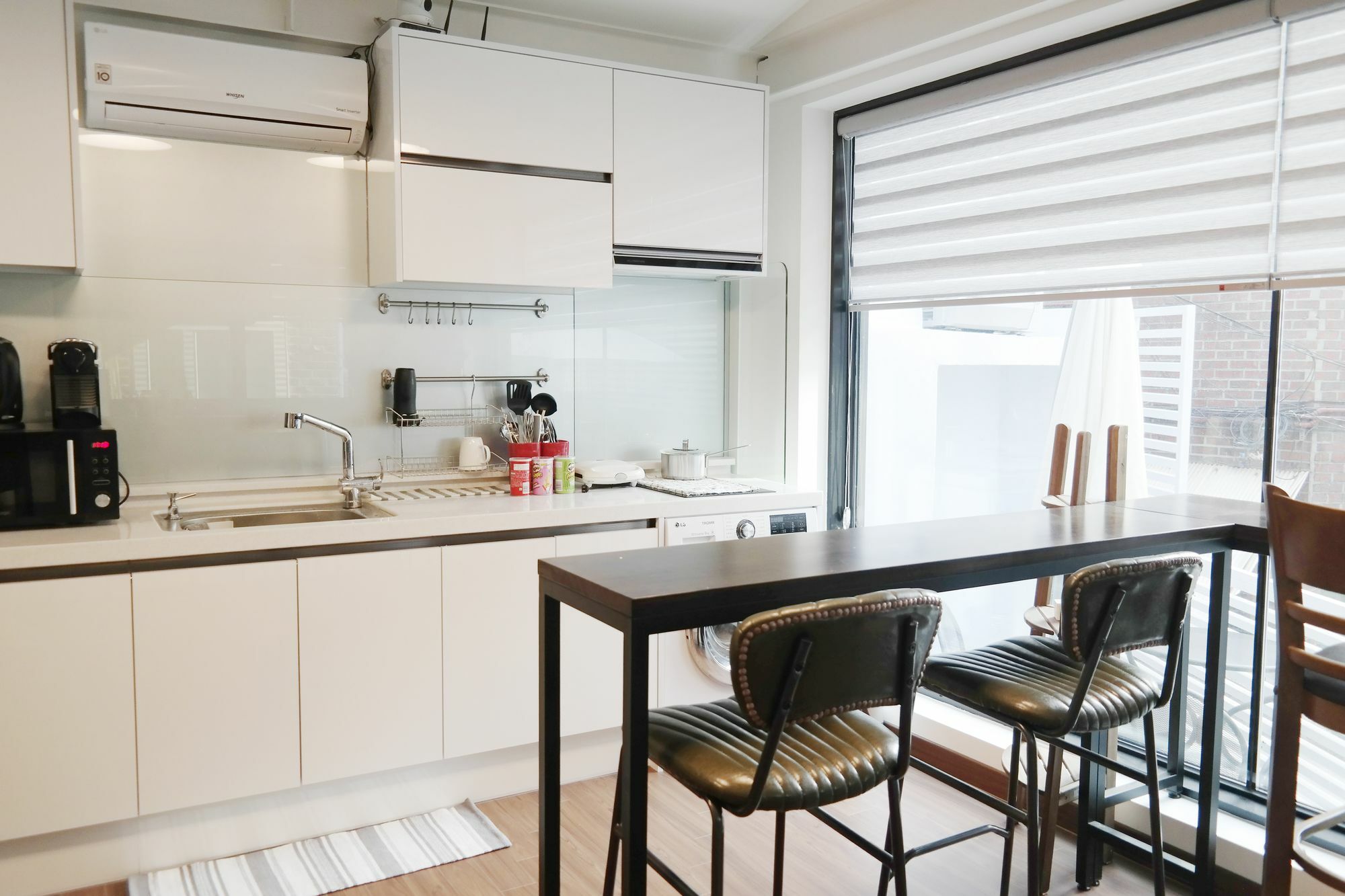 P.S Guesthouse Itaewon Seoul Exteriör bild