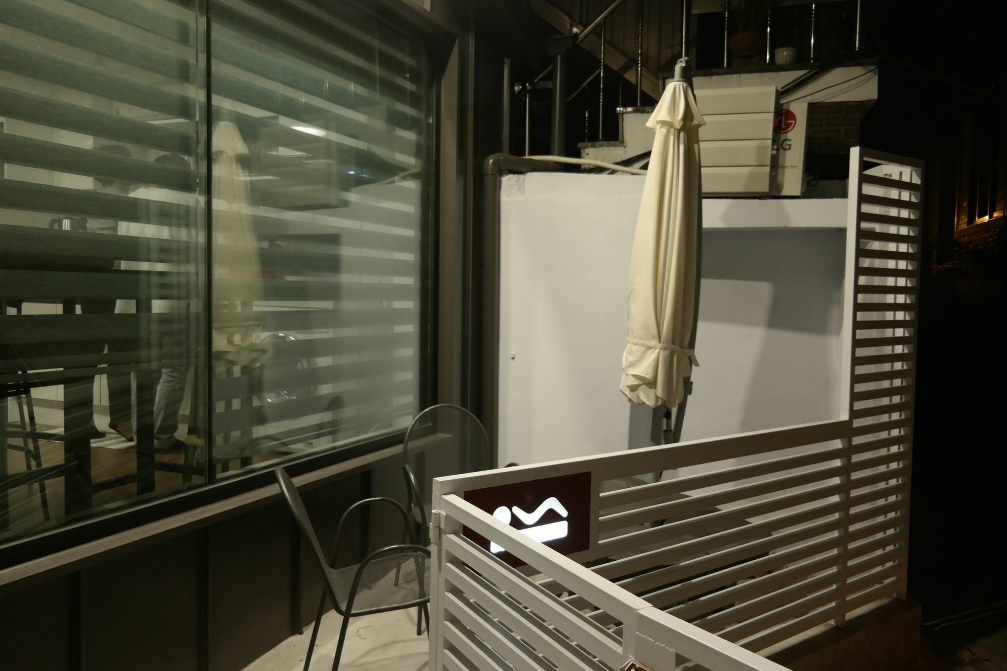 P.S Guesthouse Itaewon Seoul Exteriör bild