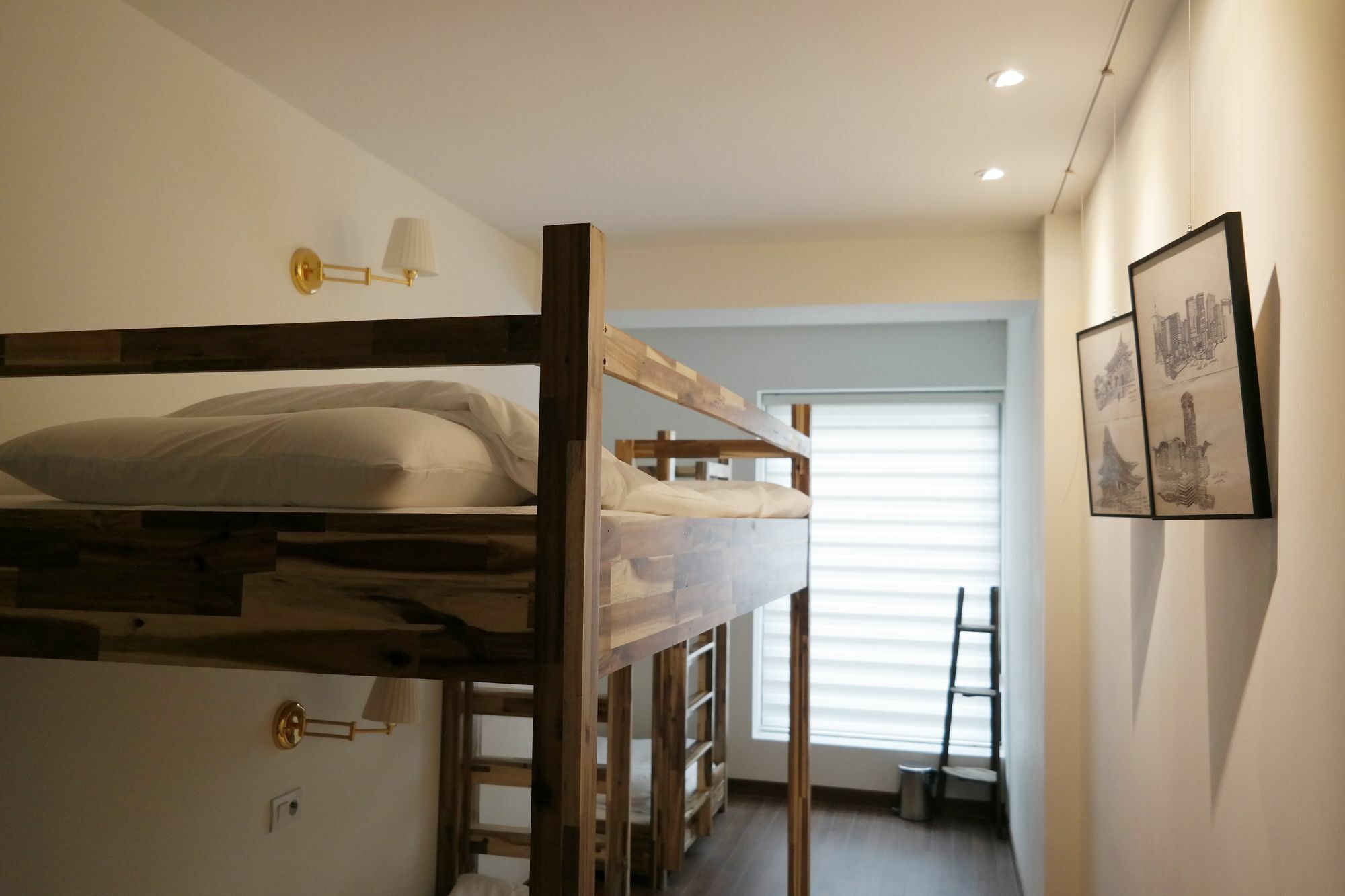 P.S Guesthouse Itaewon Seoul Exteriör bild