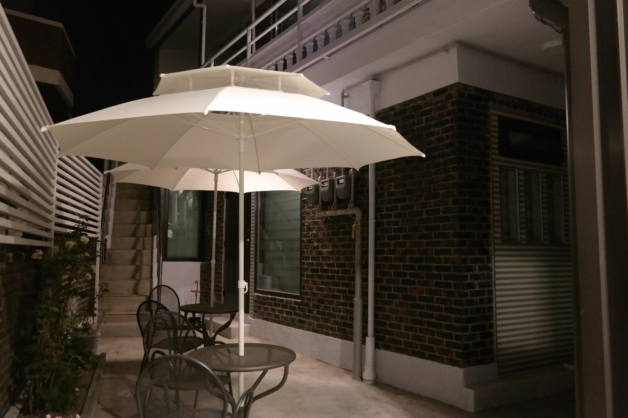 P.S Guesthouse Itaewon Seoul Exteriör bild